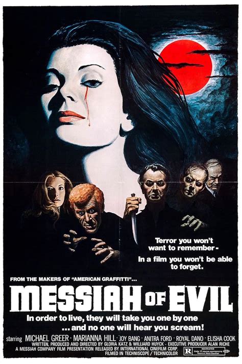 messiah of evil streaming